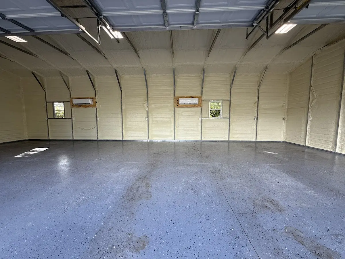 Spray Foam Roofing services in Fremont, NE